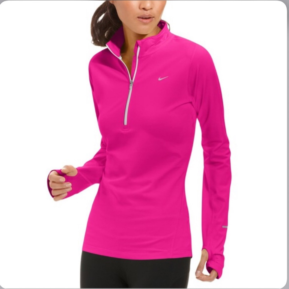 Nike Quarter Zip